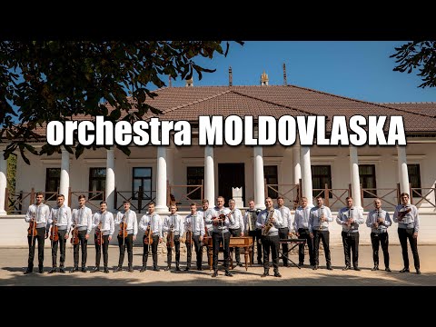 Sârba strămoșească - orchestra MOLDOVLASKA |Dorin Buldumea si Veaceslav Stefanet |  4k video