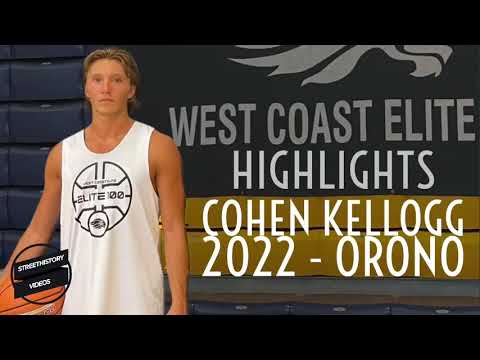Cohen Kellogg (2022) West Coast Elite Highlights