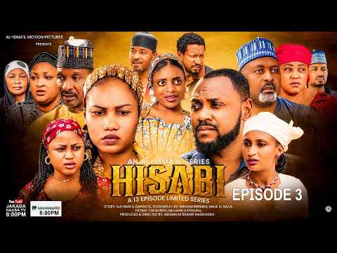 HISABI EPISODE 3 (WITH ENGLISH SUBTITLE)