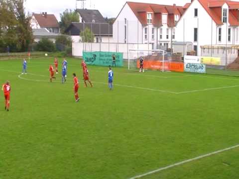 Dieburg gg FC Fürth 11.10.09