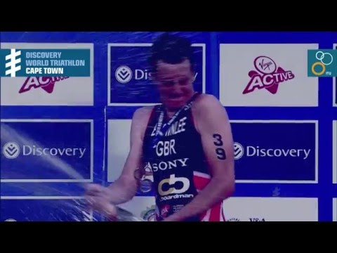 2016 Discovery World Triathlon Cape Town Preview