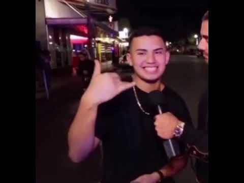 YouTube video