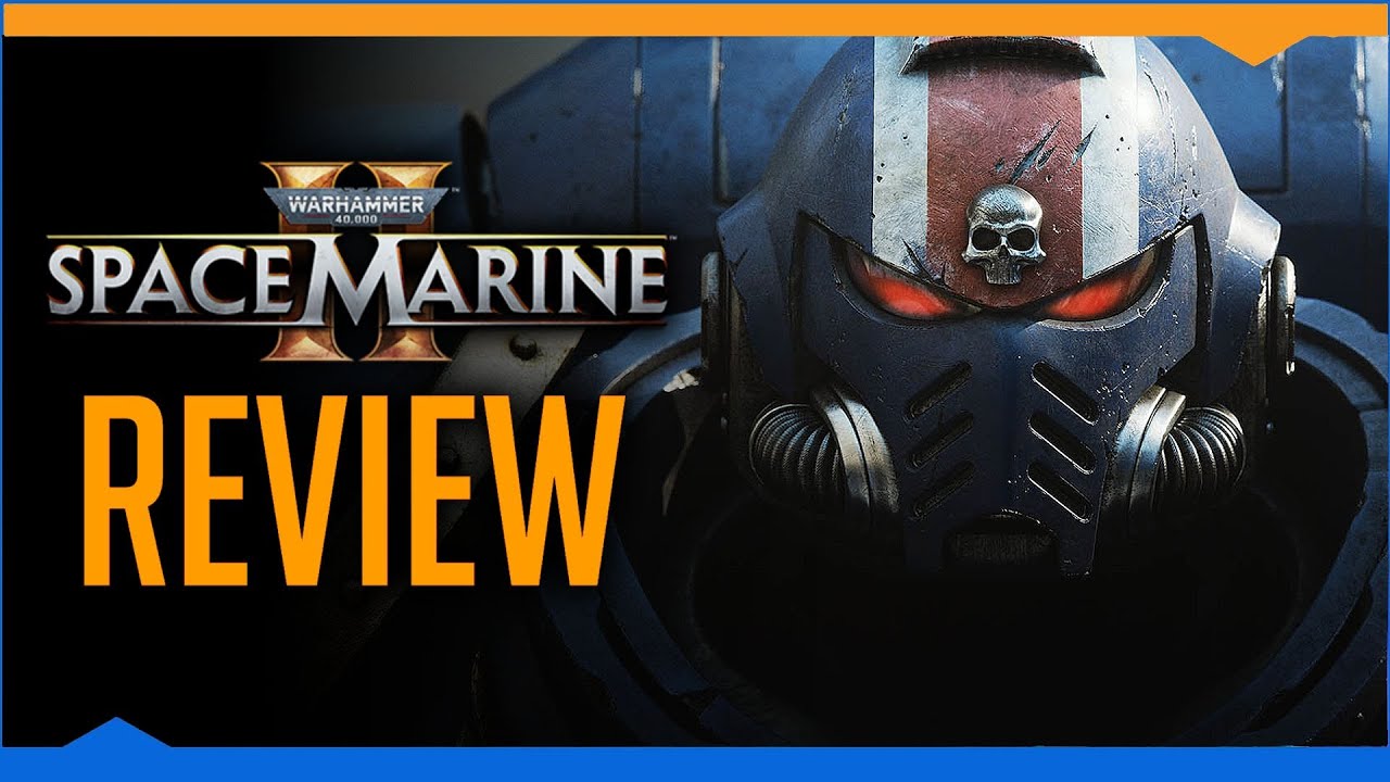 Space Marine 2 - I strongly recommend: Warhammer 40,000 Space Marine 2 (Review)