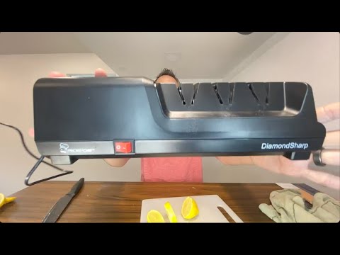 Best Three-Stage Knife Sharpeners