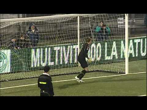 Roma-Fiorentina Torneo di Viareggio SEMIFINALE 18/02/2012