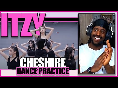 PRO DANCER REACTS TO ITZY "Cheshire" Dance Practice | CSBT