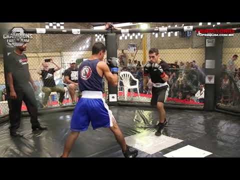 Fabiano Bento vs Carlos Cruz - Champions Fight 8
