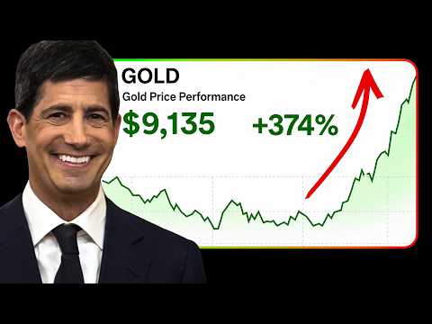 History is About To Be Made…Gold is About To Make To Create a New Wave of Millionaires