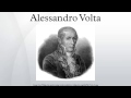 Alessandro Volta - YouTube