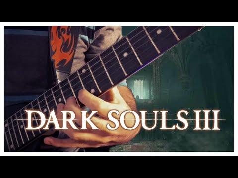 Twin Princes | Dark Souls III | Guitar And Bass Cover