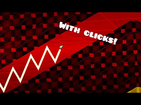 Old SAKUPEN CIRCLES w/clicks! | Extreme demon | Geometry Dash