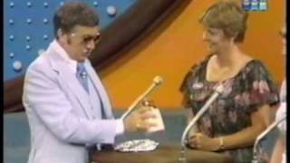 Family Feud -- mishaps -- Dawson