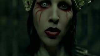 Marilyn Manson - Disposable Teens (4K) (subtítulos español)