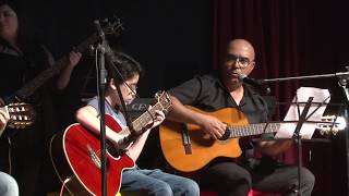 WISH YOU WERE HERE - XV Encontro Art & Manhas - Escola de Música