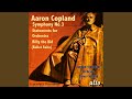 Symphony No. 3 (1966 Version): I. Molto moderato