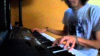 Alesana - The Wanderer piano cover