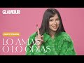 Nathy Peluso en Lo amas o lo odias | Glamour España
