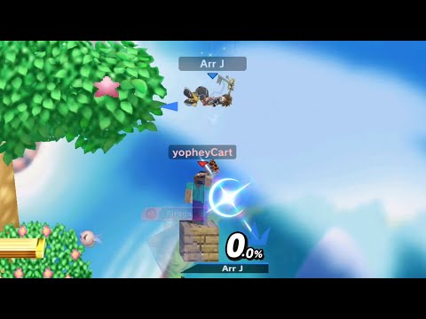 Creative Mode Combo Reversal