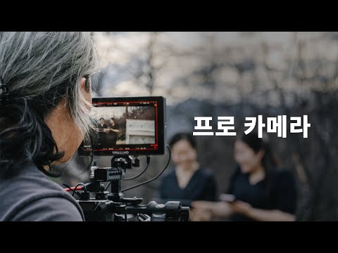 초보자일수록 플래그십 카메라를 사용하면 오히려 더 좋은 것 같습니다