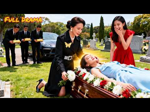 【ENG SUB】養女以為首富母親墜機身亡，為奪家產對親生女兒狠下殺手，怎料首富母親痊愈回歸，開始復仇！#爽剧 #逆袭 #萌娃（czy）