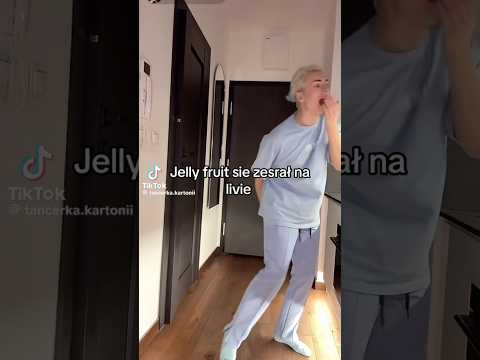 Jelly Frucik zesrał się na live! *SZOK* 😂 #jellyfrucik #jelly #frucik