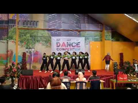 W'Ones Cheers Dance SMPN 1 Wonoayu - Octofest 2019