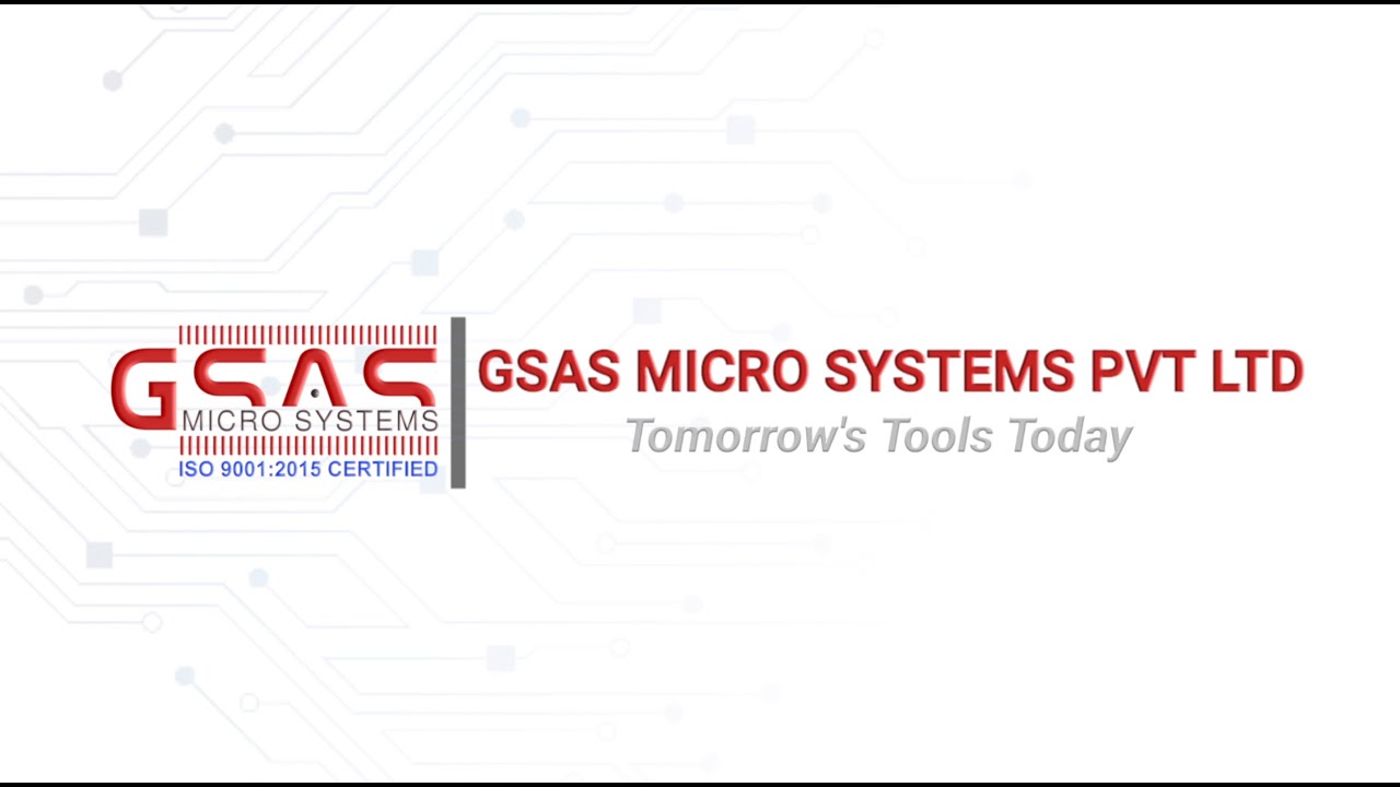 GSAS Micro Systems: Company Introduction