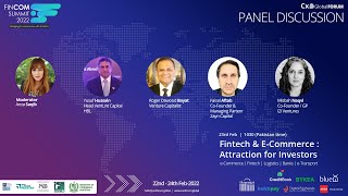 FinCom Summit-2022 | Fintech & E-Commerce : Attraction for Investors