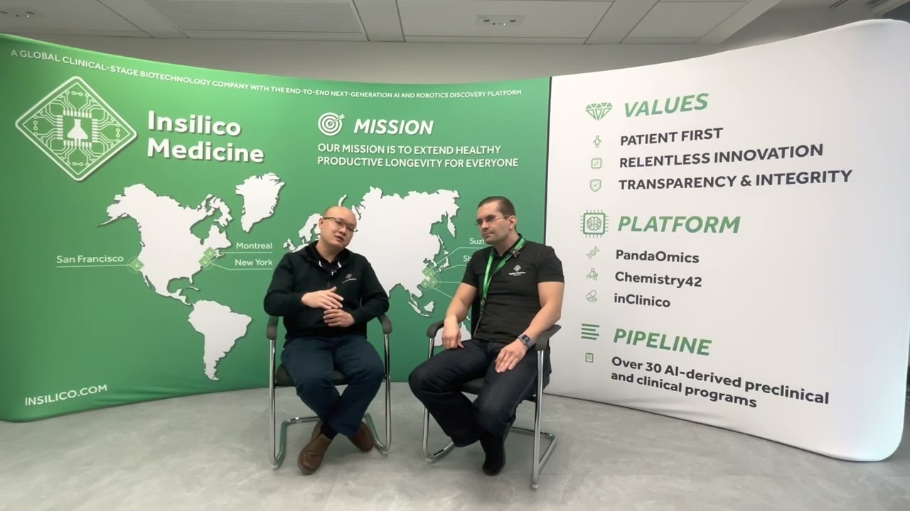 Paper Decoding | Finding dual-purpose targets for aging and disease using PandaOmics