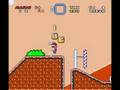SMW Custom Level Ancient P Blocks