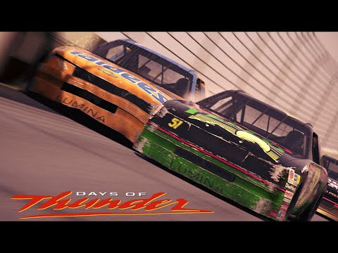 Days of Thunder - Victory Lane (2014 HQ Remastered)