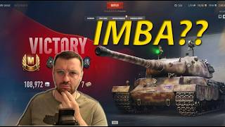 Schwertwal Review - IMBA Armor??? | World of Tanks