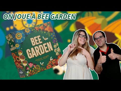 Vidéo Bee Garden