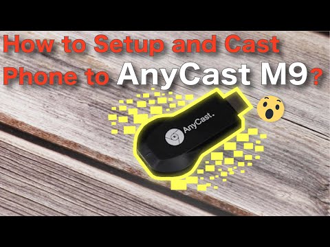 Anycast M9 Plus HDMI Dongle