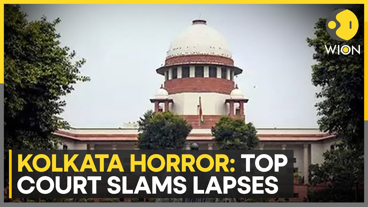 Kolkata rape-murder case: Have not come across a case like this in last 30 years, says Supreme Court