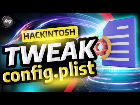 Fine Tuning your  EFI Configuration using ProperTree and Sanity Checker