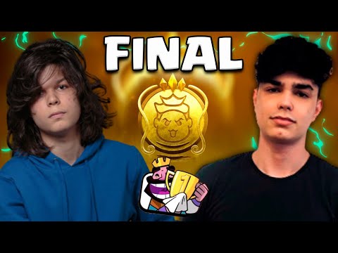 VALENDO R$100.000 E BILHETE DOURADO! LUCAS VS SAMUEL NA FINAL DA BERNARD CHONG CUP 2022