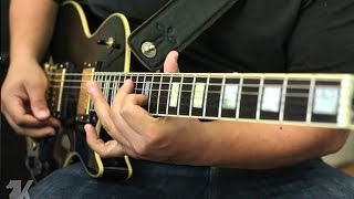 Video thumbnail for Keeley Electronics - Mini Katana "Wander Love Edition" by kinsmen