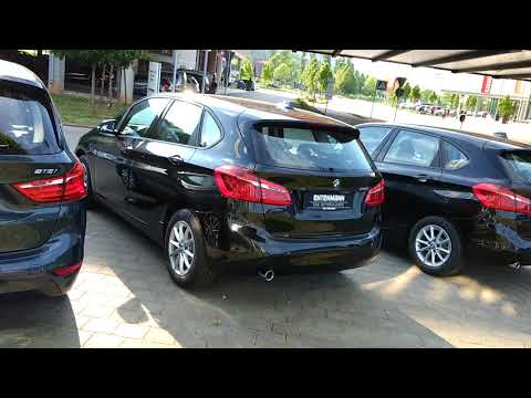 Gebrauchtwagentest BMW 2er Active Tourer und Gran Tourer