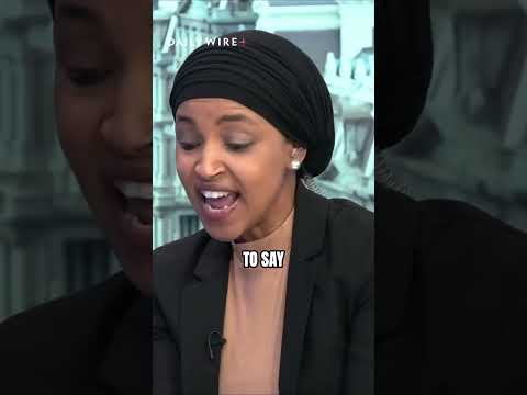 Ilhan Omar thinks Americans are stupid?!