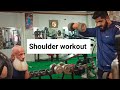 Shoulder Complete Workout | bodybuilding training | ustad abdul waheed