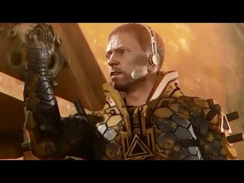 Wolfenstein The New Order - Chapter 12 GIBRALTAR BRIDGE - ÜBER Difficulty