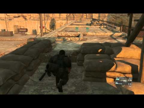 Metal Gear solid V; TPP PlayThru PT. 73 perfect stealth pt 4