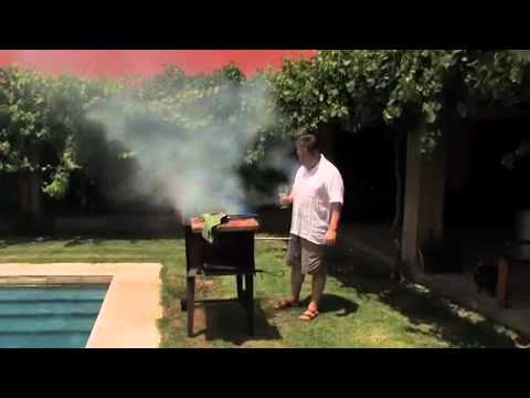 How to Braai – Boerewors (Sausage) & Chops