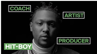 How Hit-Boy Blew Up Online, Fell Out With Kanye & Got A Second Life With Nas | IDEA GENERATION Ep.12