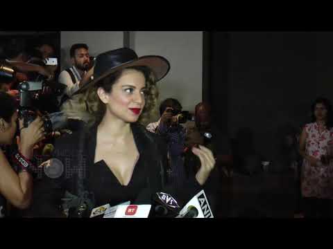 Karan Johar's REACTION On AIB feat. Kangana Ranaut - The Bollywood Diva Song