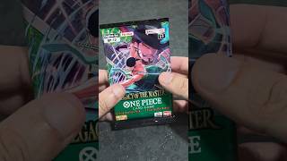 One Piece TCG Opening Pack 58 #onepiecetcg #onepiece #optcg #op10 #packopening