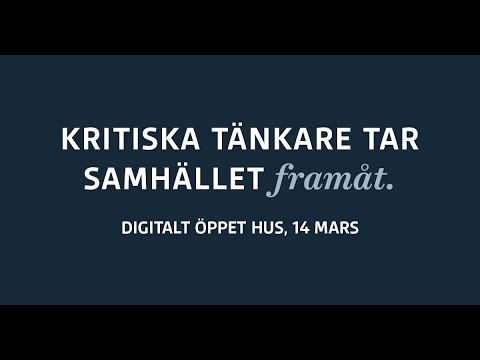 Digitalt öppet hus