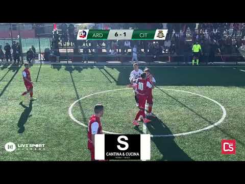 Serie C1: highlights Ardea - Città di Sora