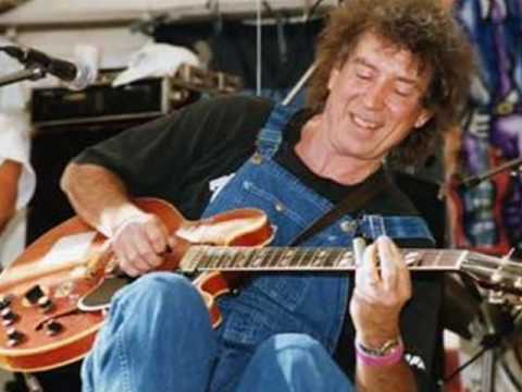 ELVIN BISHOP- STRUTTIN' MY STUFF